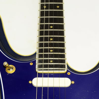 Guyatone LG-2100 Sharp Five Custom MARK III Electric Guitar RefNo 3235 image 5