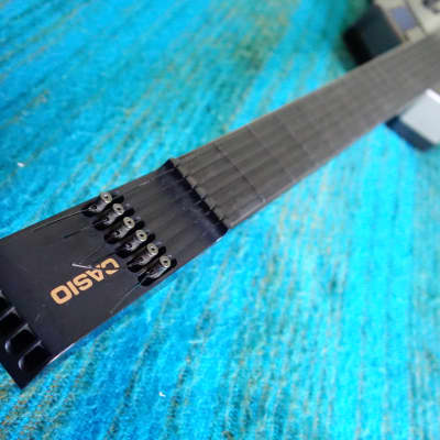 CASIO DG-20 Digital Guitar Synthesizer - Serviced w/ Original Strap, AC Adapter - I019 image 10
