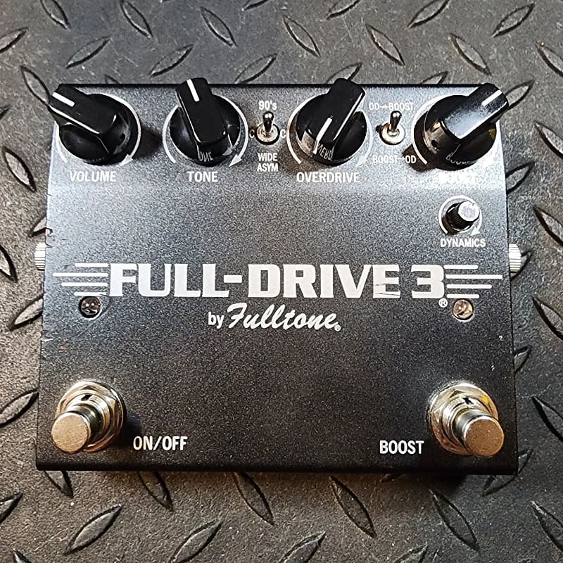 Fulltone Full Drive 3