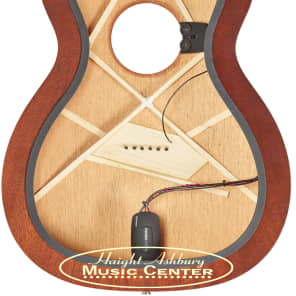 Fishman Matrix Infinity VT / Narrow Format Acoustic Guitar Pickup & Preamp System image 2