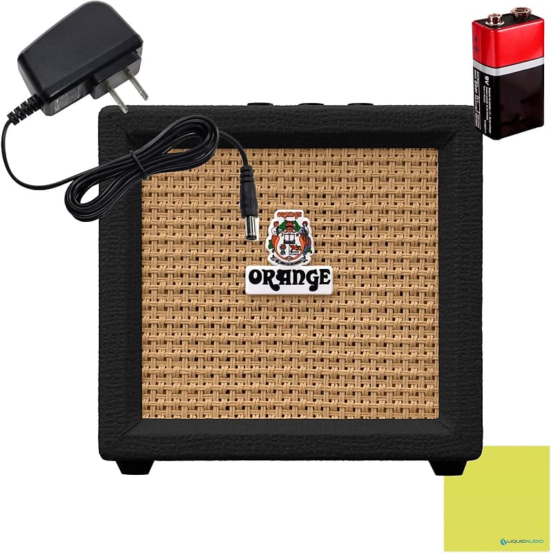 Orange deals 3w amp