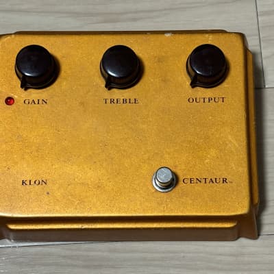 Reverb.com listing, price, conditions, and images for klon-centaur