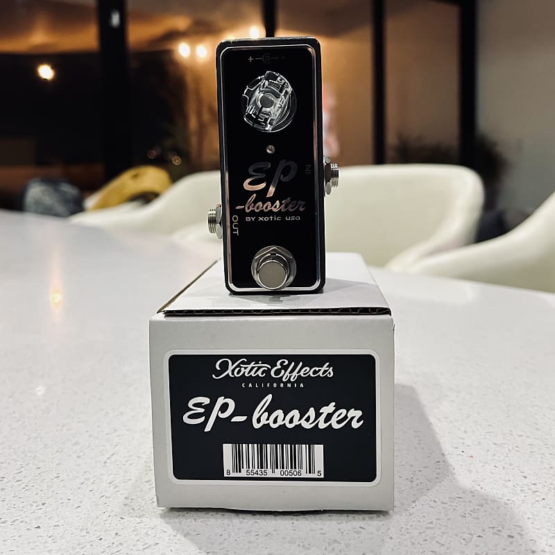 Xotic EP Booster