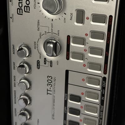 Cyclone-Analogic TT-303 Bass Bot V2 - Gearspace.com