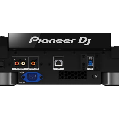 Pioneer DJ CDJ-3000 FLAGSHIP PROFESSIONAL MULTI PLAYER - 9" Touchscreen image 4