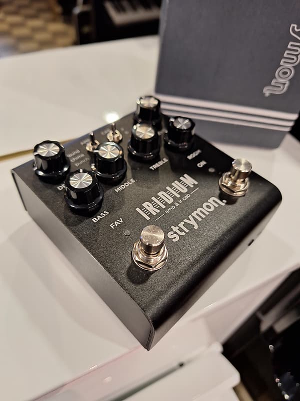 Strymon Iridium