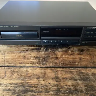 Immagine Sony SL-PG100A Vintage CD Player 1993 Black - 2