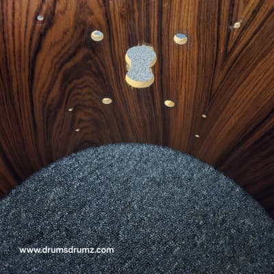 SONOR Phonic Genuine veneer 18x14 Bass Drum image 20