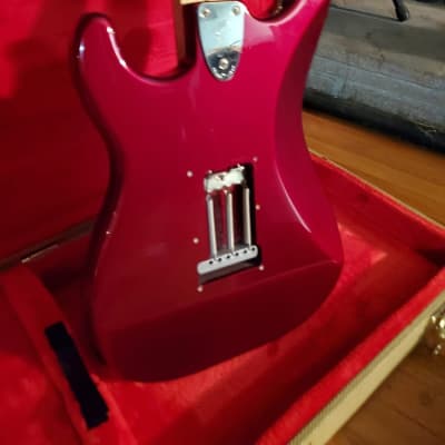 Fender Stratocaster USA JV Headstock , Professional Grade image 10