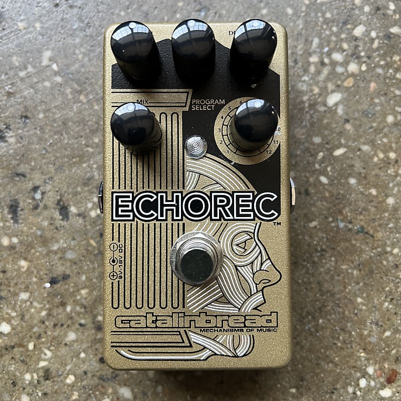 Catalinbread Echorec