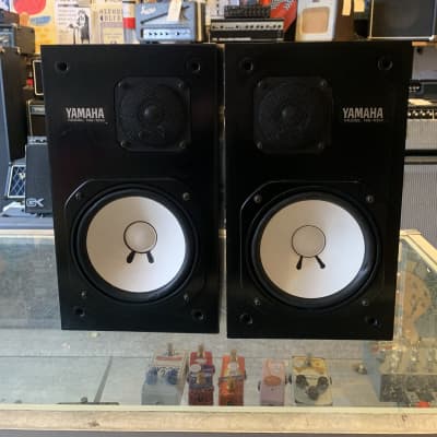 Yamaha NS10M Matched Serial Pair image 2