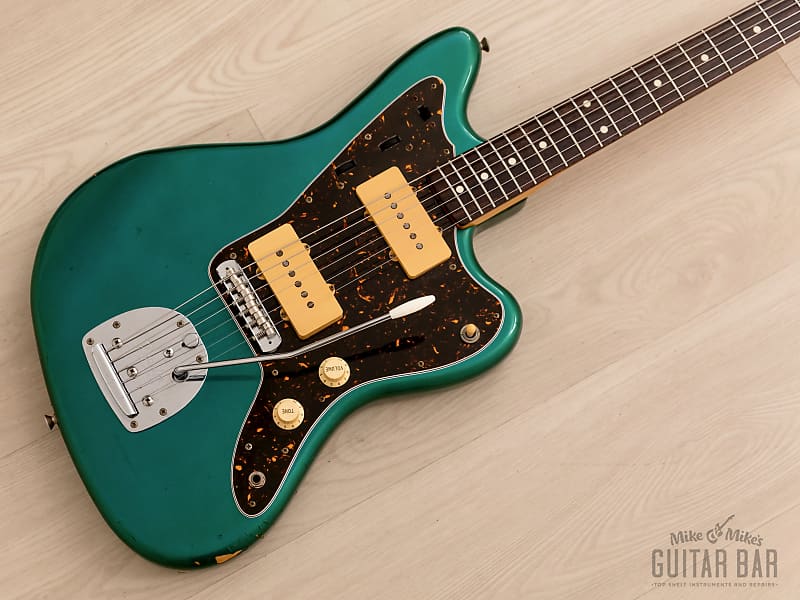 Fender JM66 - Jazzmaster (Antiquity II) - ギター