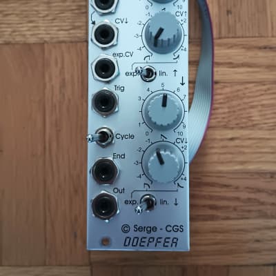 Doepfer A-171-2 VCS Voltage Controlled Slew Processor / Generator
