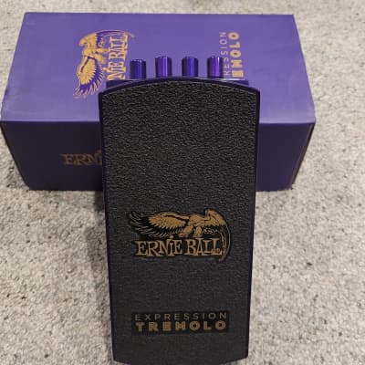 Reverb.com listing, price, conditions, and images for ernie-ball-expression-tremolo