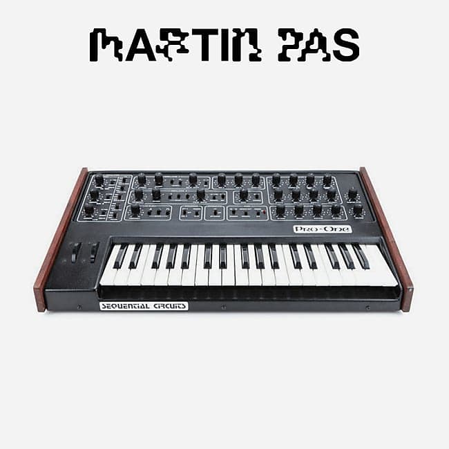 Sequential Pro-One 37-Key Monophonic Synthesizer | Reverb Italia