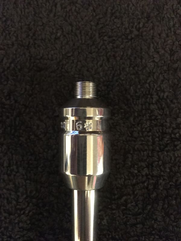Warburton 6* Series 80 Trumpet Backbore 2010's - silver | Reverb