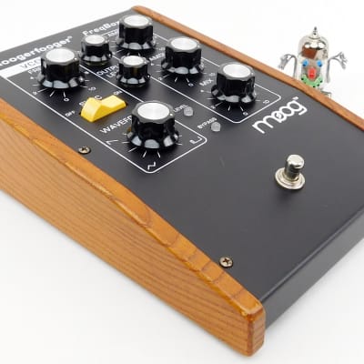 Reverb.com listing, price, conditions, and images for moog-moogerfooger-mf-107s-freqbox