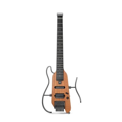 Donner EC6808 HUSH-X Electric Guitar Kit, Natural for sale