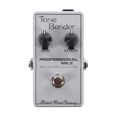 Reverb.com listing, price, conditions, and images for british-pedal-company-compact-series-tone