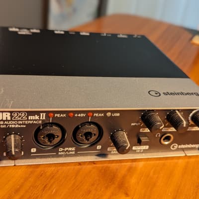 Steinberg UR22mkII USB 2.0 Audio Interface | Reverb Canada