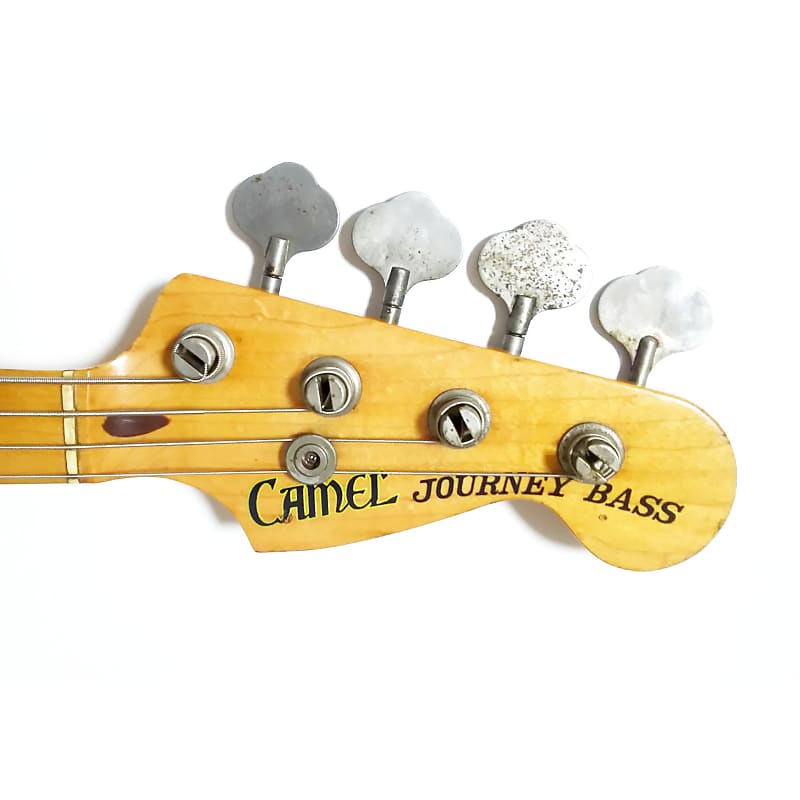 Camel Journey Bass mid 70s | Reverb