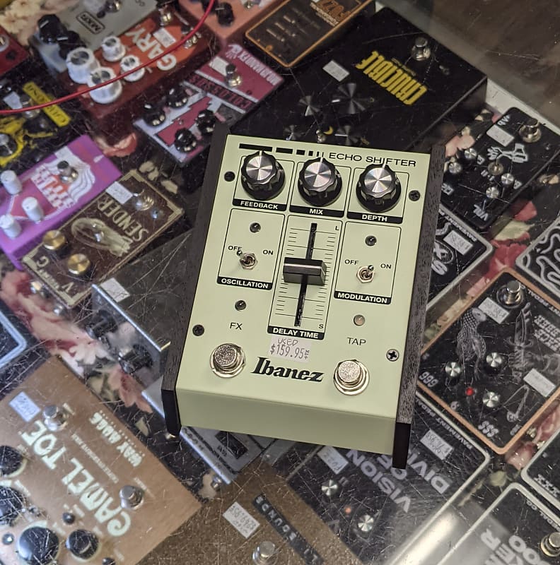 Ibanez Echo Shifter ES2