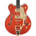 Gretsch G6620TFM Players Edition Nashville Center Block w/Bigsby & Flame Maple