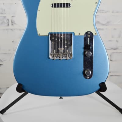 Fender Telecaster 60's traditional standard bigsby 2022