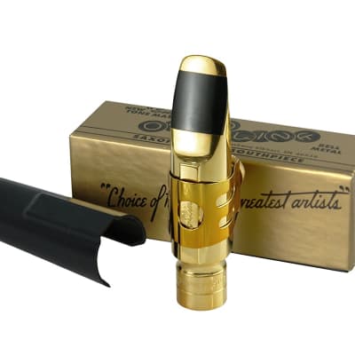 Otto Link Super Tone Master Metal Tenor Sax Mouthpiece image 2