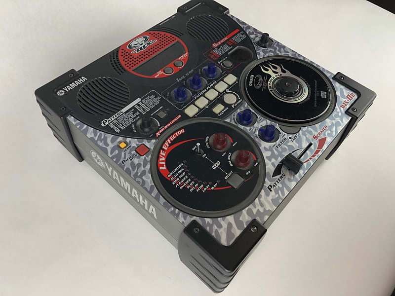 Very Rare Yamaha DJX IIB - in original box | Reverb