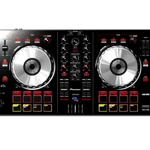 Pioneer DDJ-SB  Black DJ Performance Controller w/ Serato® DJ image 2
