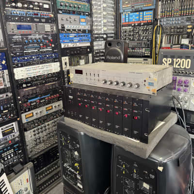 Yamaha TX 816 FM Synth Rack 8x DX7 ,MIDI Module ,new batteries //ARMENS//