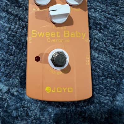Reverb.com listing, price, conditions, and images for joyo-jf-36-sweet-baby