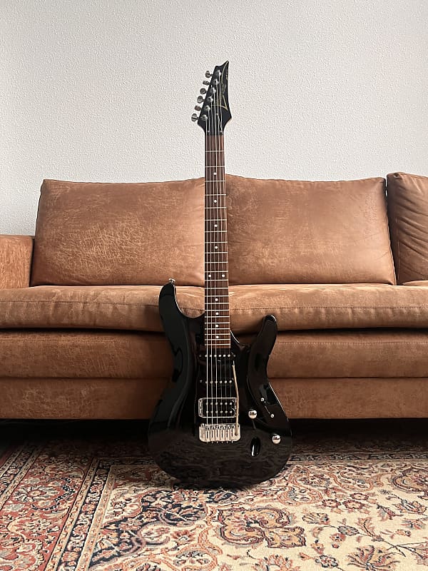 Ibanez SA Series N427 - Black | Reverb
