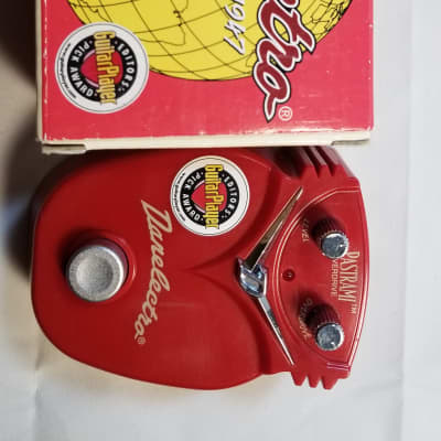 Reverb.com listing, price, conditions, and images for danelectro-pastrami-overdrive