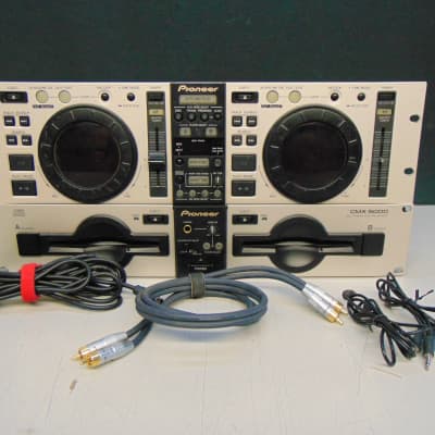 Pioneer CMX-5000 Dual CD Player | Reverb