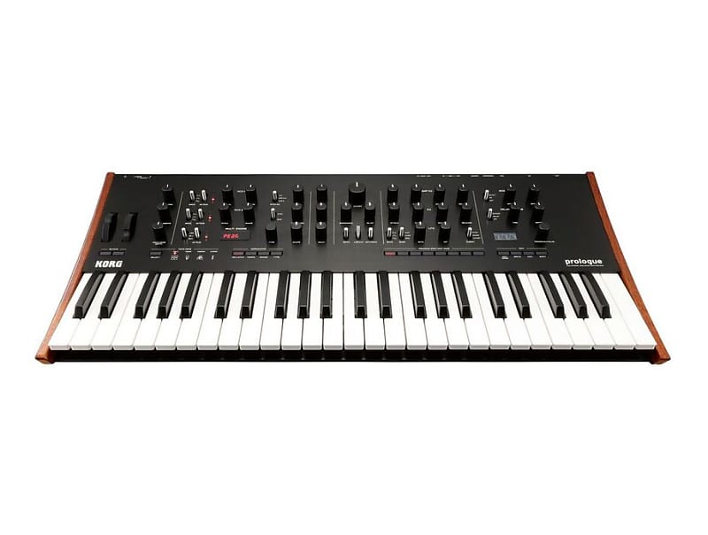 Korg Prologue 8 Polyphonic 49-Key 8-Voice Analog Synthesizer | Reverb