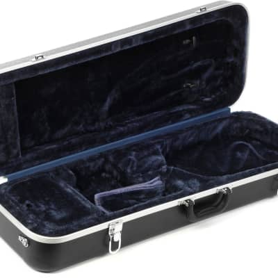 Eastman CA750 Oblong Thermoplastic Viola Case - 15-inch for sale