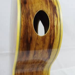 Lutherie Dion Assymetrical Concert 2016 French polish image 7