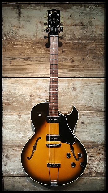 Gibson ES135 1991年製 GIBSON ES-135 (MFG. 1991-2002) for sale - Price and Used Value