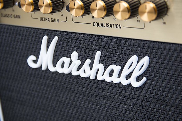 Marshall DSL1CR 1W Combo Amplifier Reverb