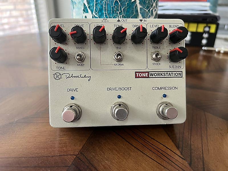 Keeley Tone Workstation