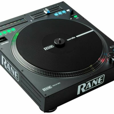 RANE TWELVE DJコントローラー ターンテーブル Serato DJ Pro用デジタルターンテーブル RANE TWELVE | Digiland
