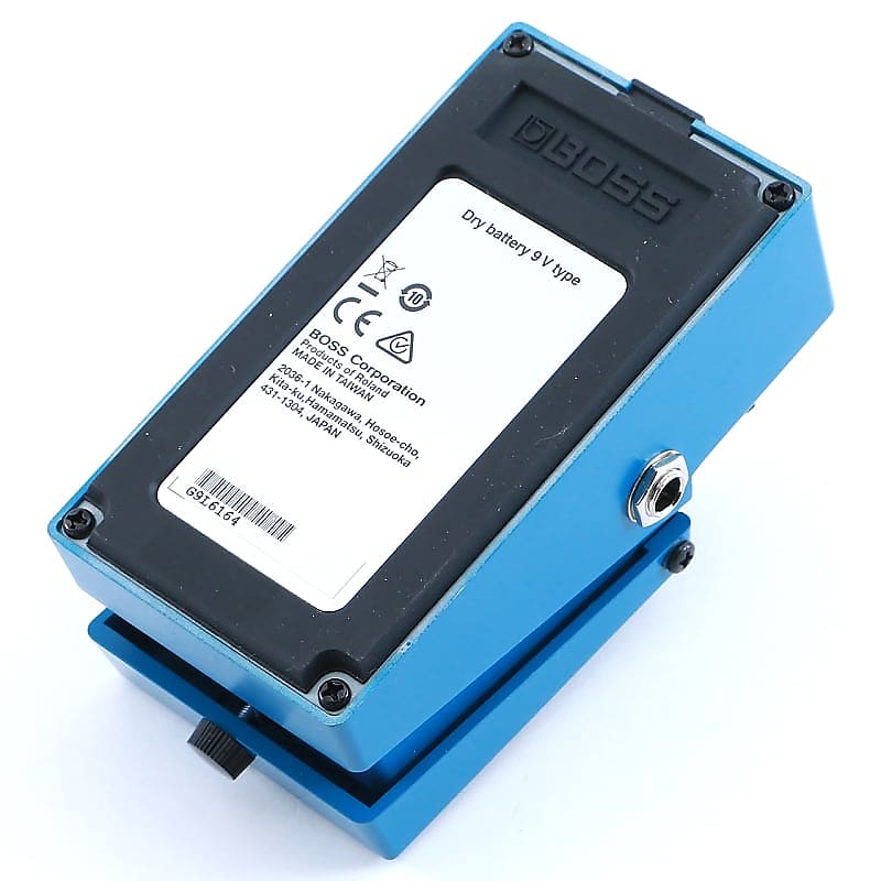 BOSS BD-2 Blues Driver モディファイ済み BOSS BD-2-B50A Blues Driver 50th Anniversary Effects Pedal