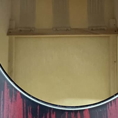 LP Aspire Accents Cajon - Darkwood Streak, w/Bag image 7