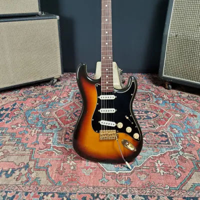 Fender '62 Stratocaster Reissue MIJ ST-62G 1993 Stevie Ray Vaughn image 7