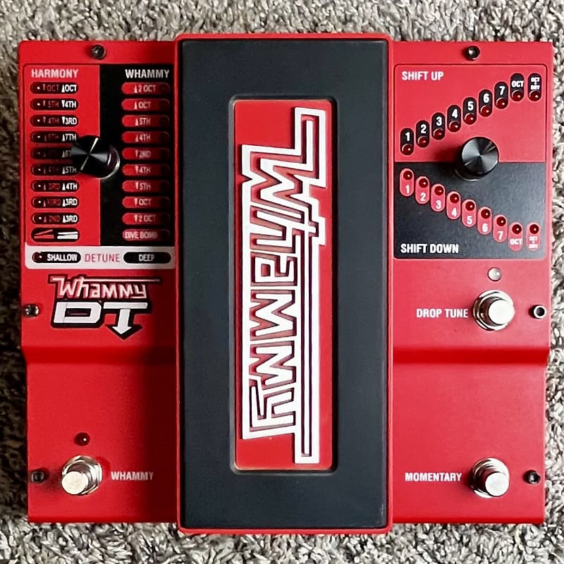 DigiTech Whammy DT