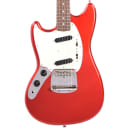 Fender MIJ Traditional ‘60s Mustang Left Handed Special Run Candy Apple Red With Matching Headstock