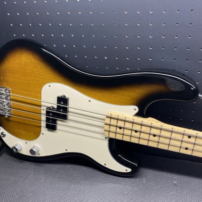 Fender フェンダー Made in Japan Hybrid 50s Precision Bass US