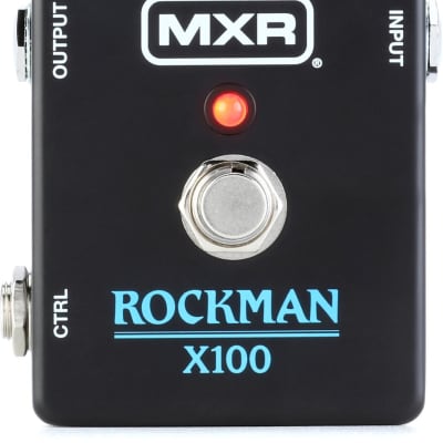 ギター MXR MX100 Rockman X100 Analog Processor MX100.MAIN__97111.1733255603.